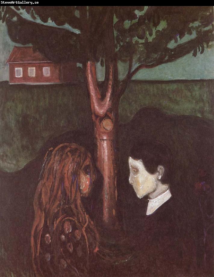 Edvard Munch Look at each other